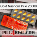 Gold Rhino Pill 25000 new01